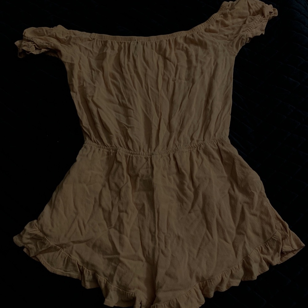 Spring Romper - Picture 2 of 2